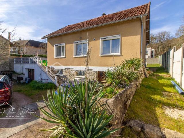 Maison 5 pièces 124 m²