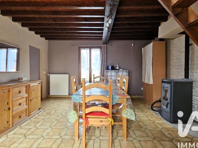 Maison 5 pièces 124 m²