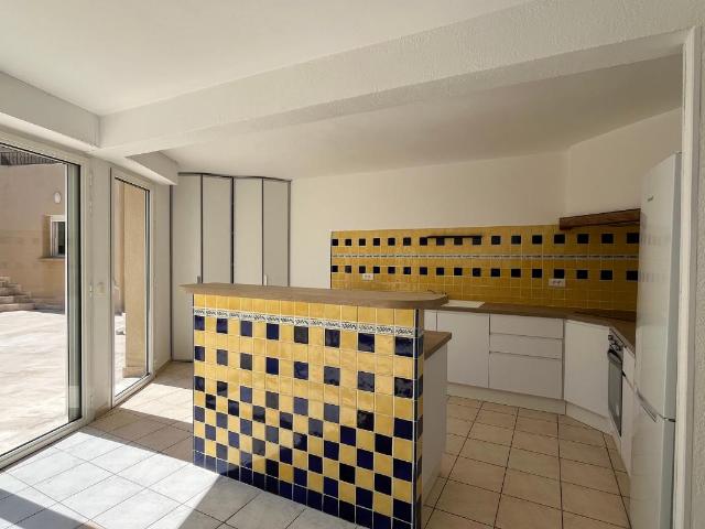 Maison 5 pièces, 124 m² à louer à Saint Clément de Rivière 34980