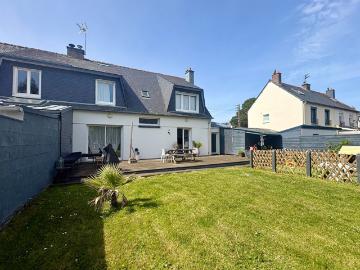 35400, Saint-Malo, Bretagne - Jardin, Terrasse