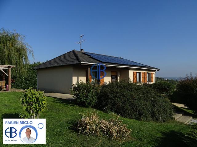 Maison 5 pièces 125 m2