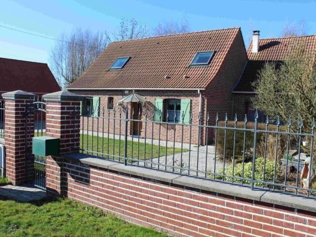 Maison 5 pièces 125 m²