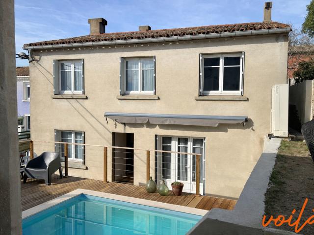 Maison 5 pièces 125 m²