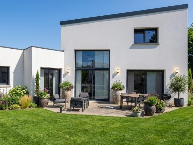 Maison 5 pièces 125 m²