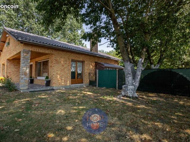 Maison 5 pièces 125 m²