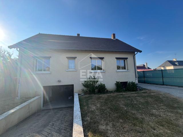 Maison 5 pièces 125 m²