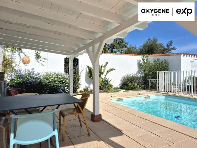 Maison 5 pièces 125 m²