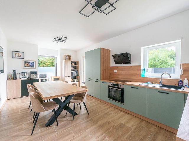 Maison 5 pièces 125 m²