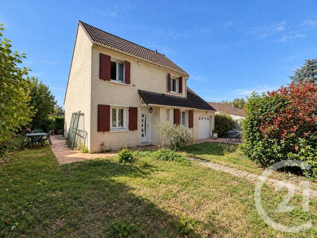 Maison 5 pièces 125 m²