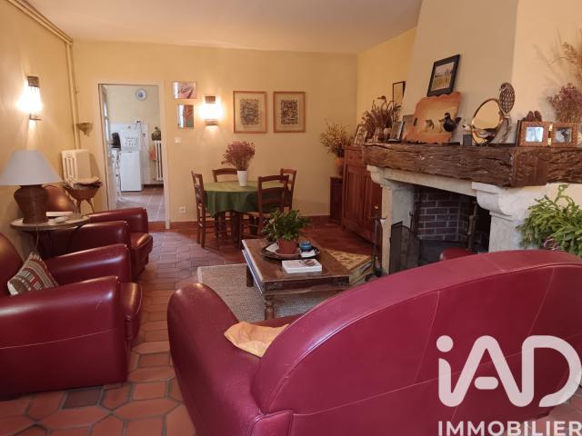 Maison 5 pièces 125 m²
