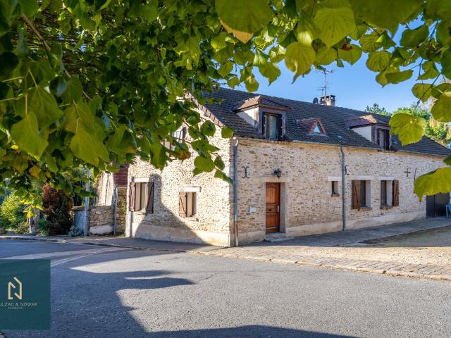 Maison 5 pièces 125 m²
