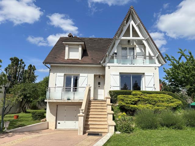 Maison 5 pièces 125 m²
