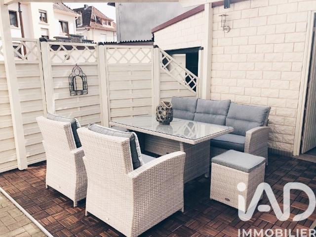 Maison 5 pièces 125 m²