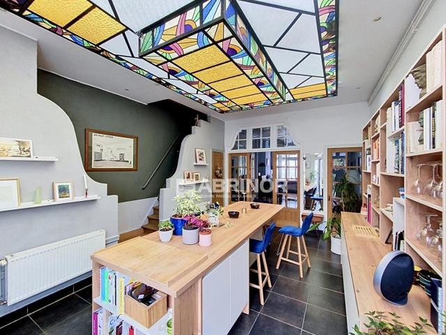 Maison 5 pièces 125 m²