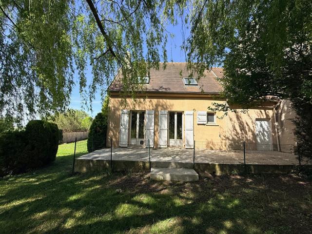 Maison 5 pièces 91 m²