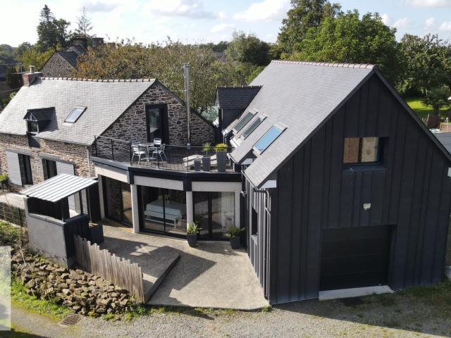 Maison 5 pièces 125 m²
