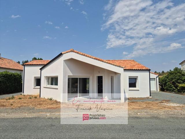 Maison 5 pièces 125 m²