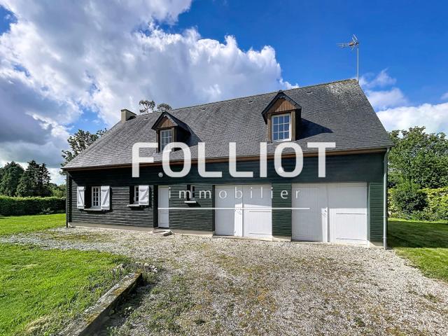 Maison 5 pièces 125 m²