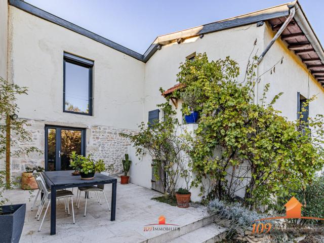 Maison 5 pièces 125 m²