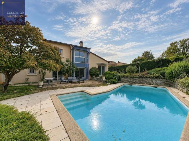 Maison 5 pièces 125 m²