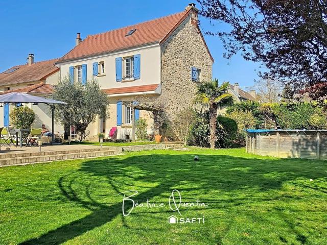 Maison 5 pièces 125 m²