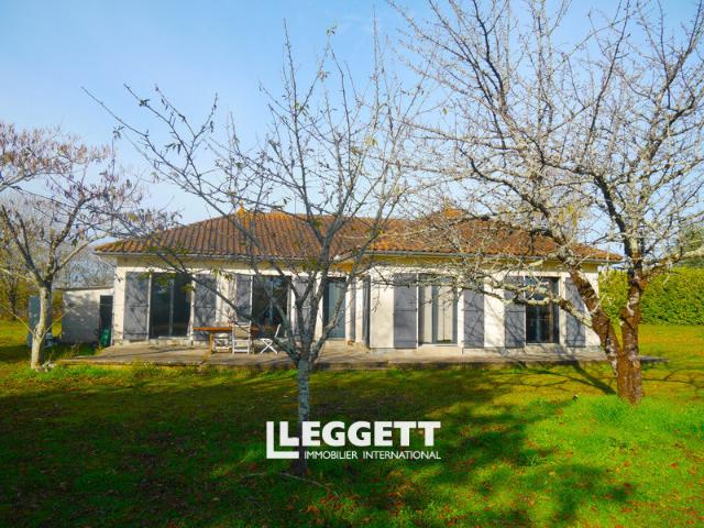 Maison 5 pièces 125 m²