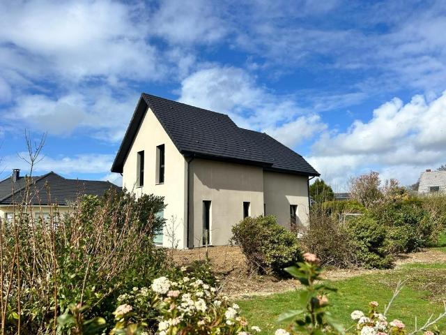 Maison 5 pièces 125 m²