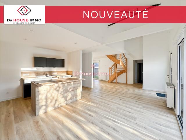 Maison 5 pièces 125 m²