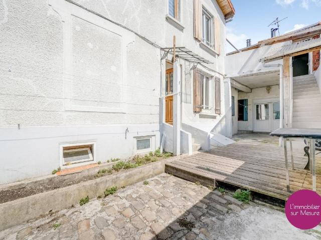 Maison 5 pièces 125 m²