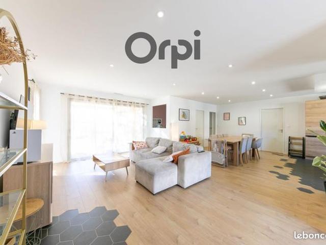 Maison 5 pièces 125 m²