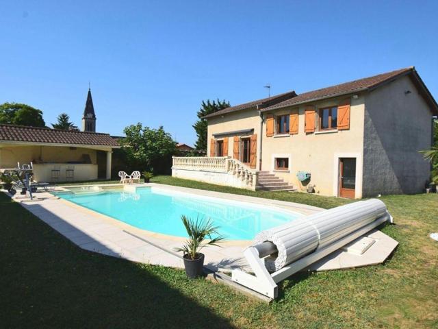 Maison 5 pièces 125 m²