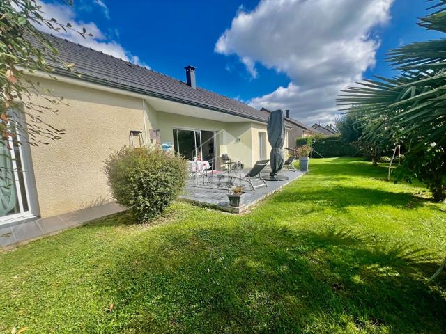 Maison 5 pièces 125 m²