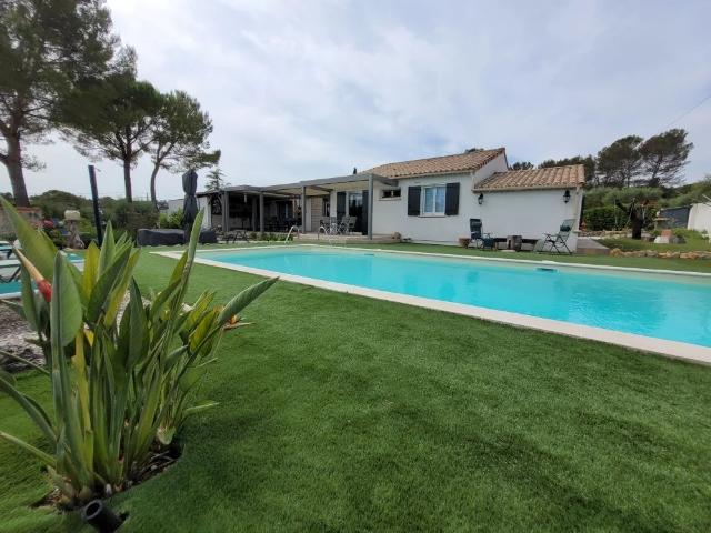 Maison 5 pièces
