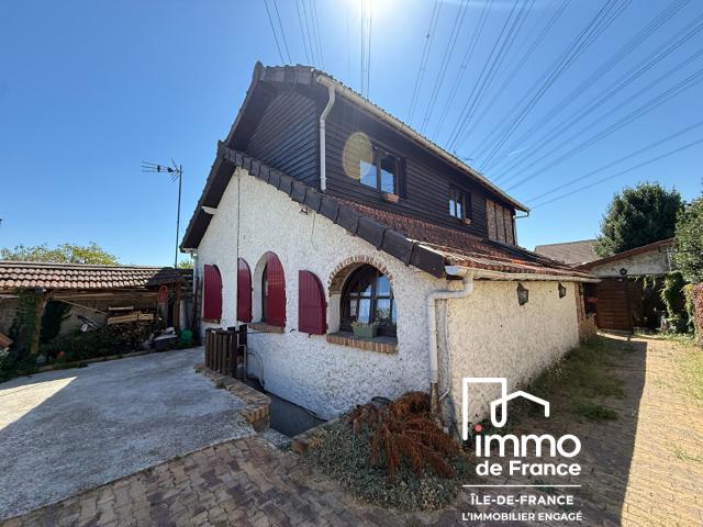 Maison 5 pièces 125 m²