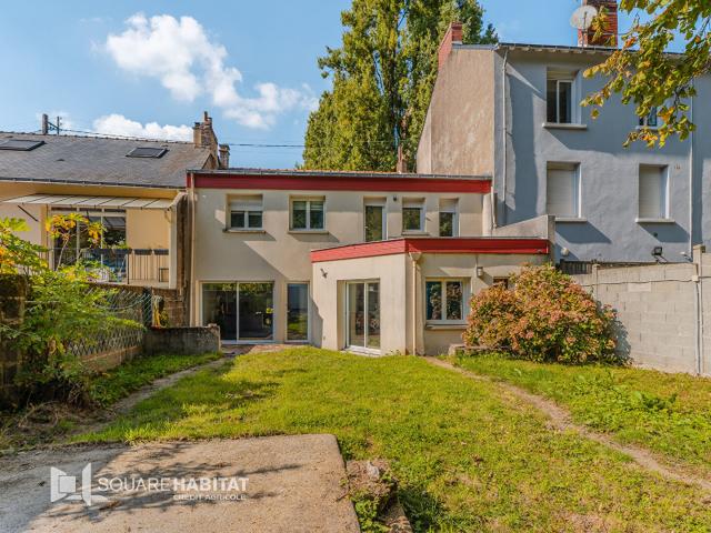 Maison 5 pièces 125 m²