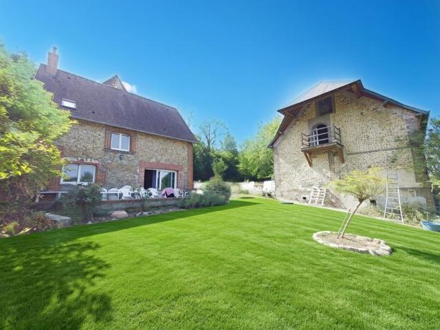 Maison 5 pièces 115 m²
