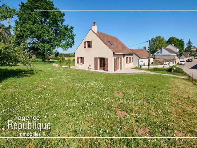 Maison 6 pièces 125 m²