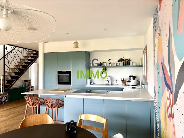 Maison 5 pièces 125 m²