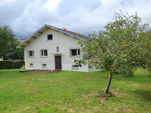 Maison 5 pièces 110 m²