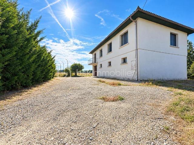 Maison 5 pièces 125 m²