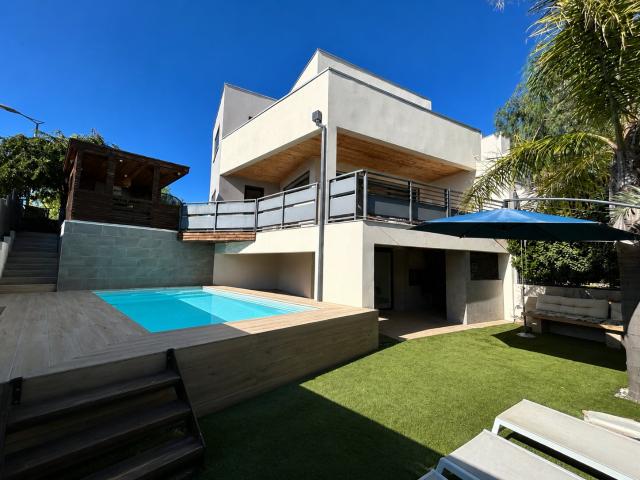 Maison 5 pièces 125 m²