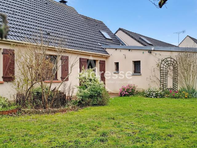 Maison 5 pièces 125 m²