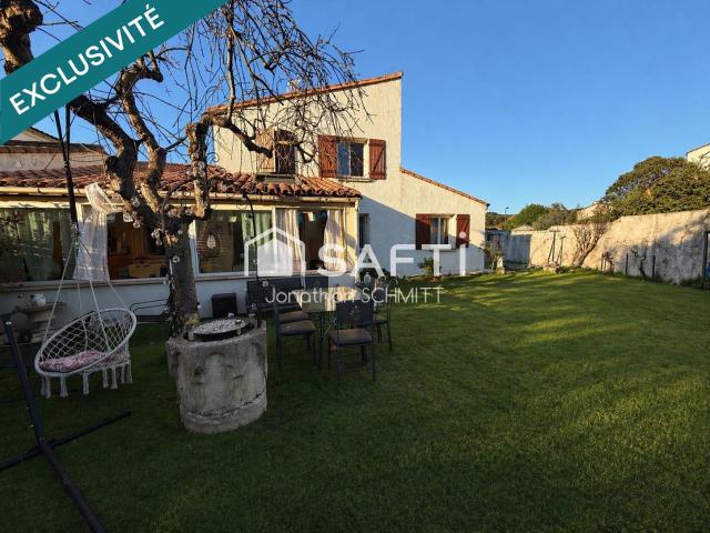 Maison 5 pièces 125 m²