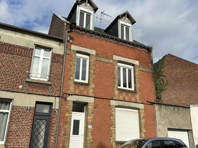 Maison 5 pièces 125 m²