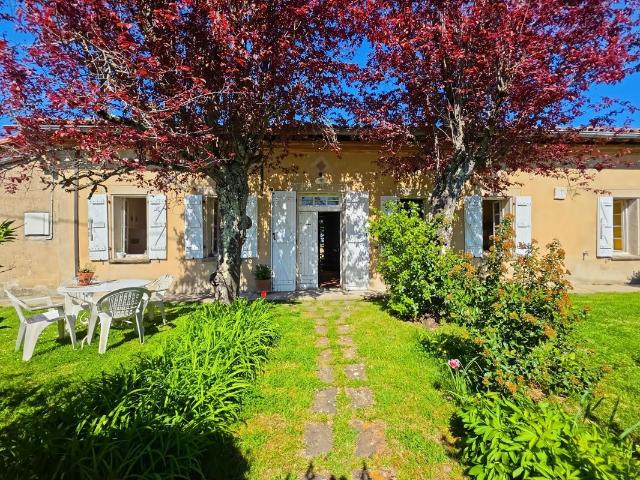 Maison 5 pièces 125 m²