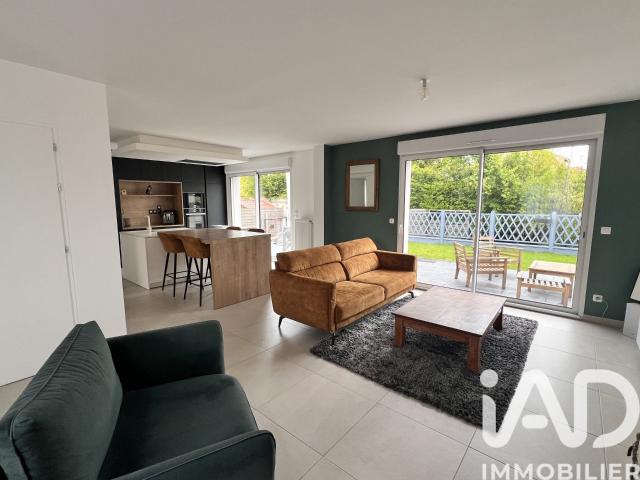 Maison 5 pièces 125 m²