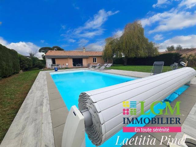 Maison 5 pièces 125 m²