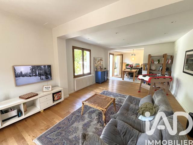 Maison 5 pièces 125 m²