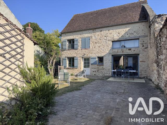 Maison 5 pièces 125 m²