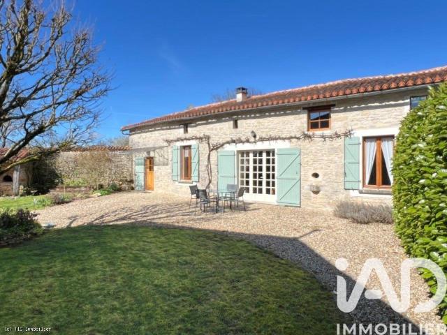 Maison 5 pièces 125 m²